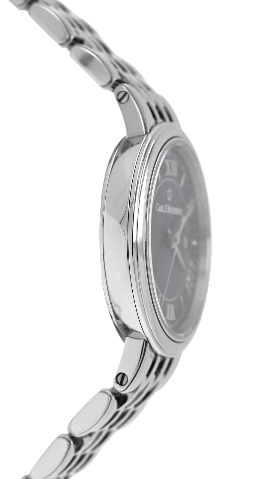 Carl F. Bucherer Adamavi 00.10315.08.55.21 Date Stainless Steel 28MM Ladies’