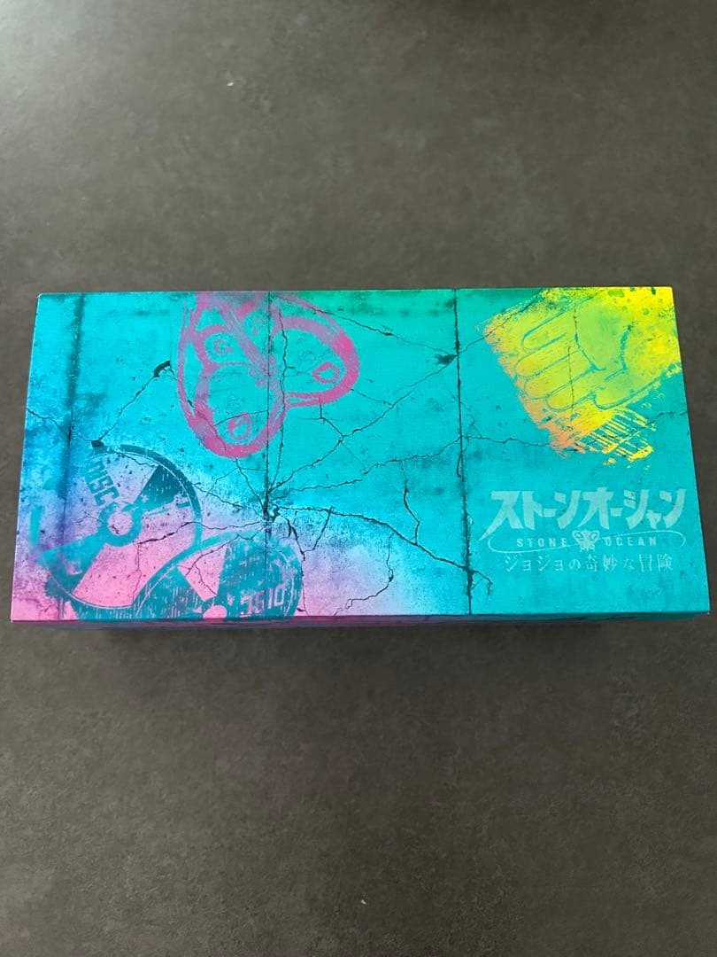 Sony wena3 JOJO Jolyne Edition Smartwatch Limited Edition