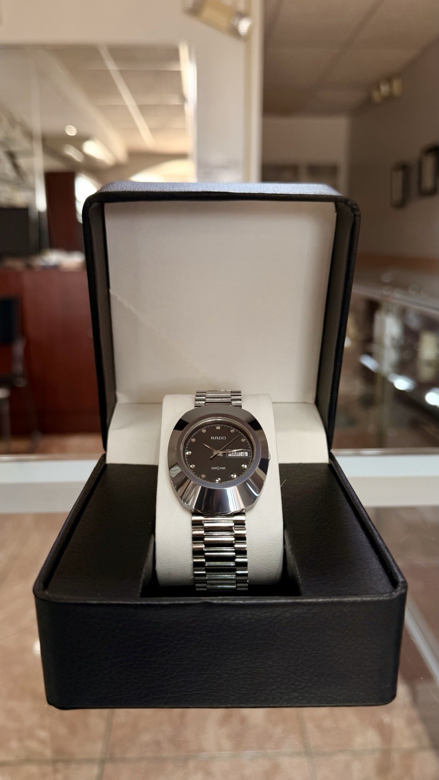 Rado Diastar
