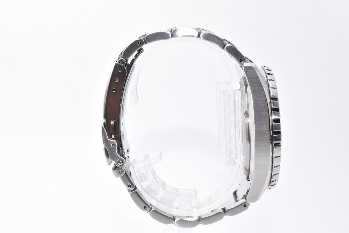 Citizen Promaster E168-003FR01 Solar Mens Watch Japan Pre-Owned Analog