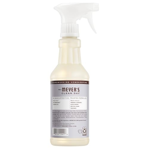 MRS. MEYER’S CLEAN DAY Multi-Surface Everyday 16 Fl Oz (Pack of 3), Multi
