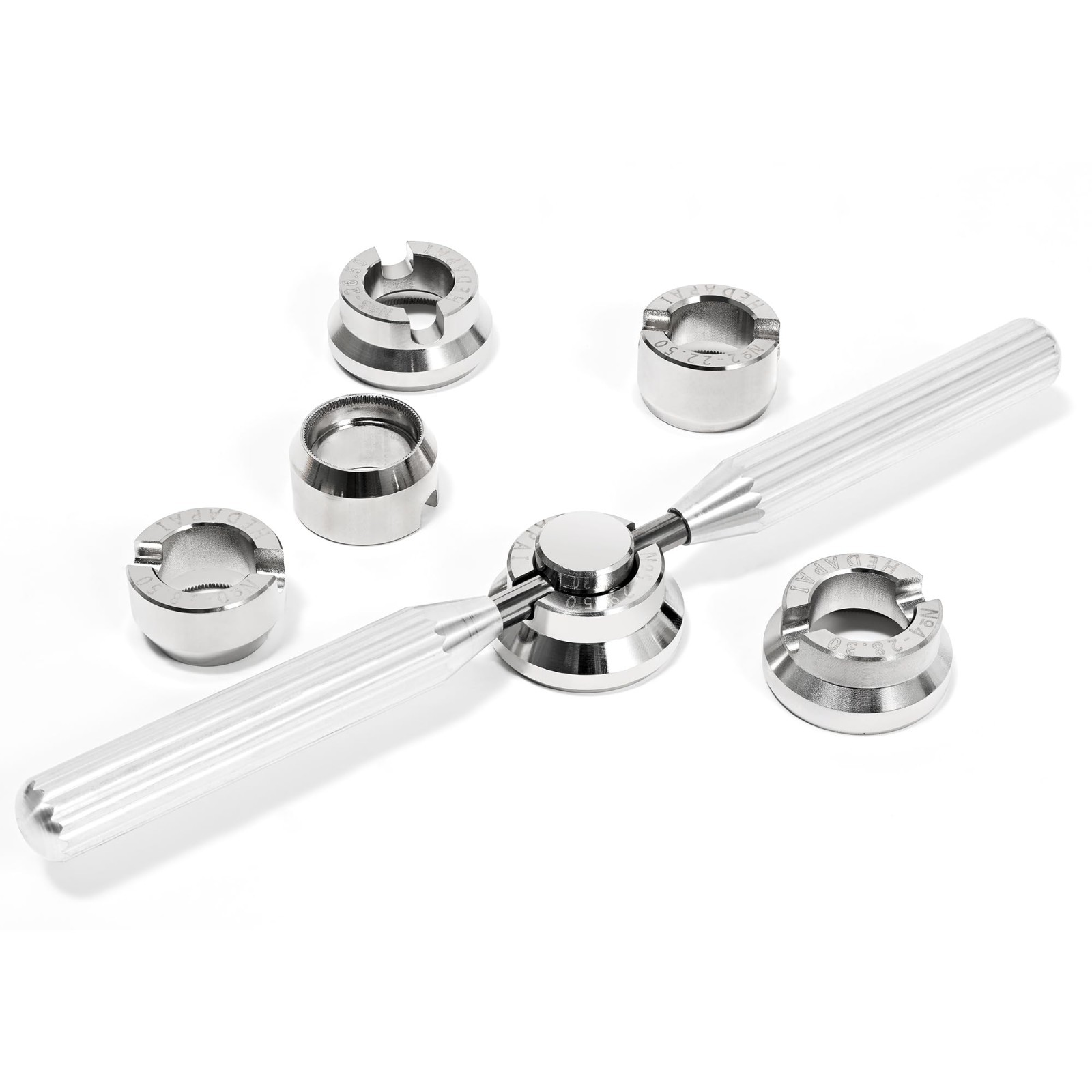 Watch Case Opener Tool Kit – Back Remover for Rolex Tudor & Other Watches