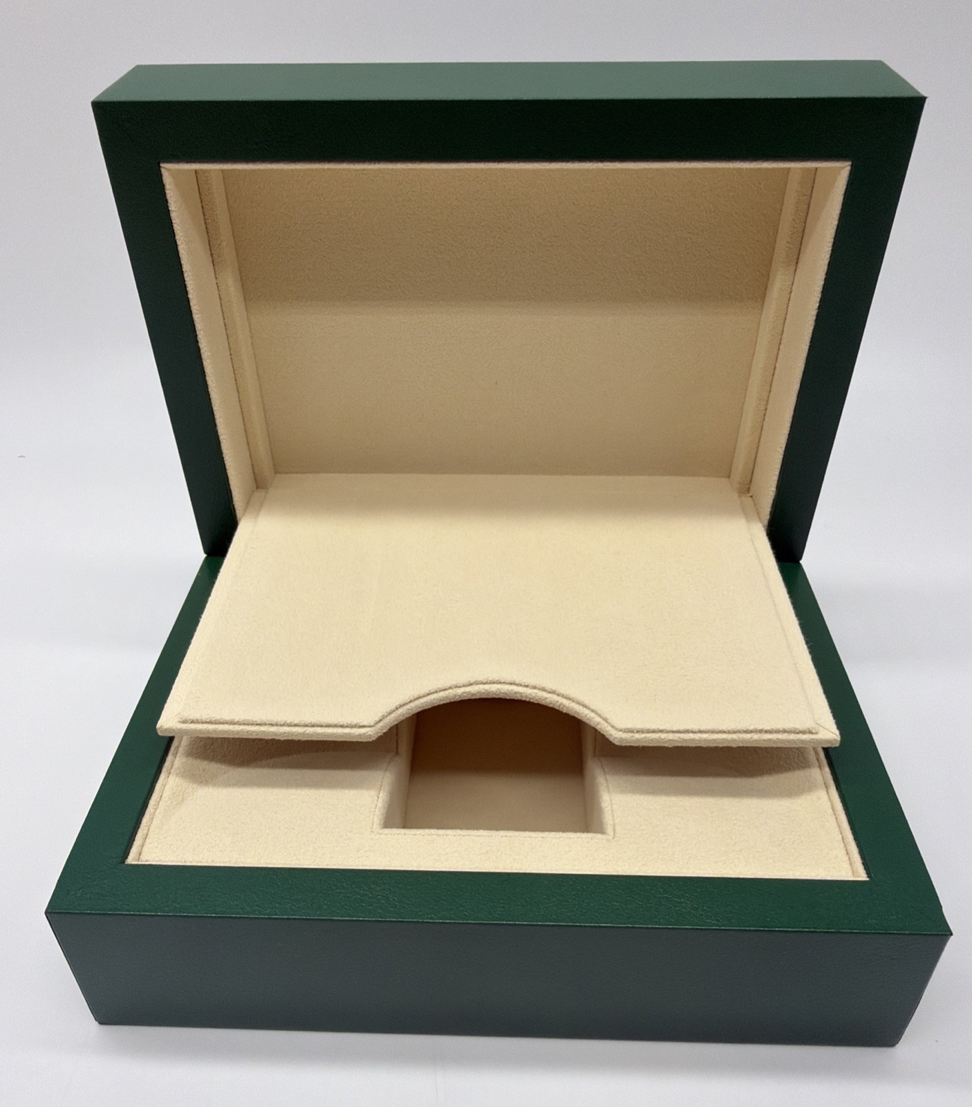 Authentic Rolex SA Geneve Suisse Watch Box 39139.01 Oyster M Box & Manual Only