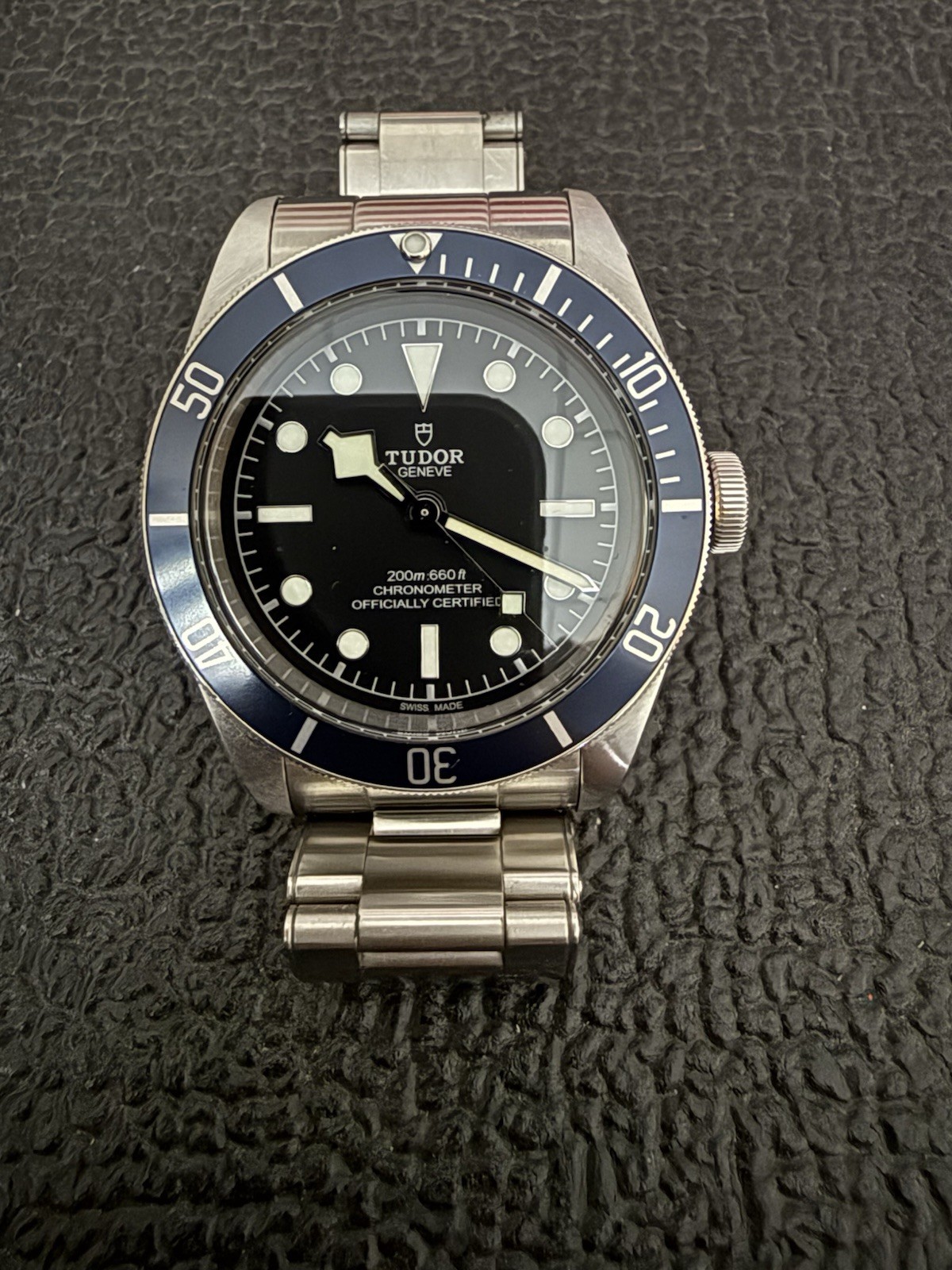 TUDOR Black Bay 79230B