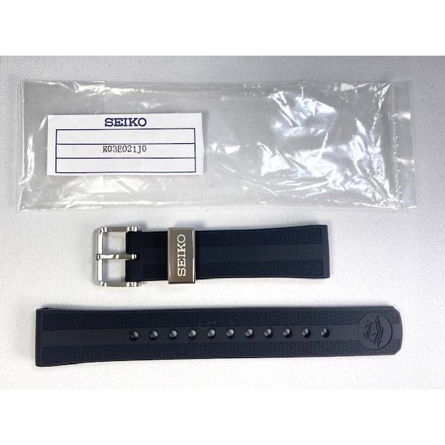 Genuine New SEIKO Prospex 20mm Watch Band w/Buckle R03E021J0 SPB317J1/6R35-01Z0