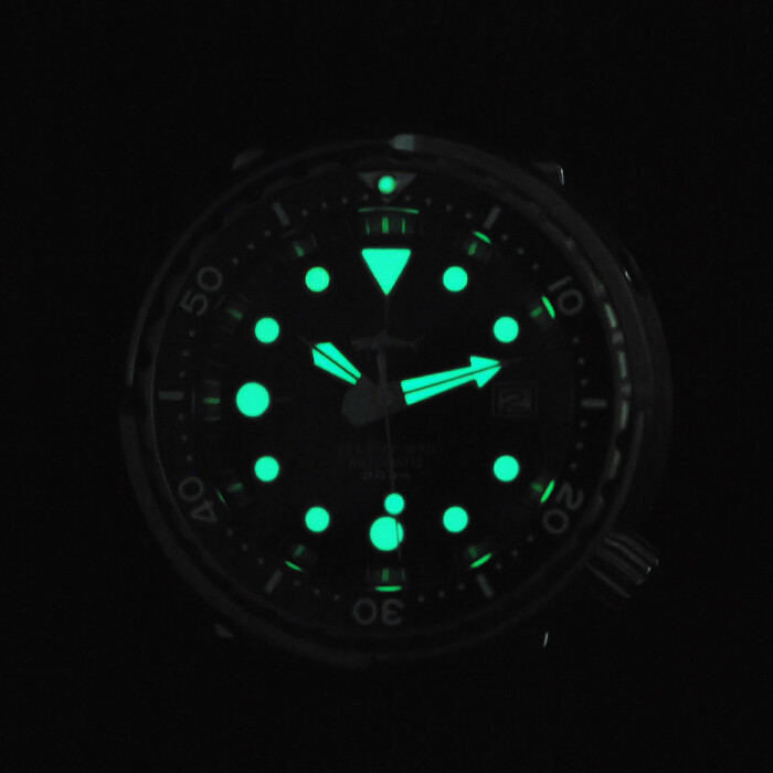 Heimdallr Sharkey Sea Shepard Tuna SBBN017 NH35A Diver 200M Automatic Watch C3