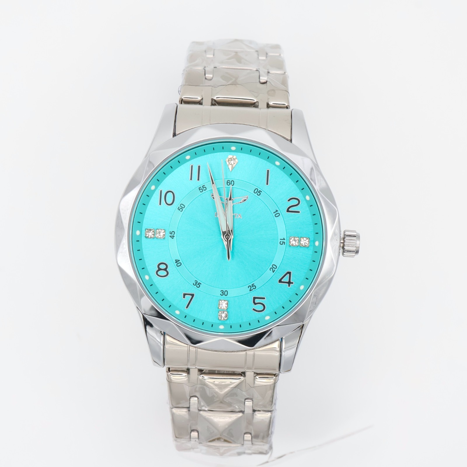 Invicta Specialty 70050 Sky Copper 41mm Light Blue Copper Dial SS Quartz