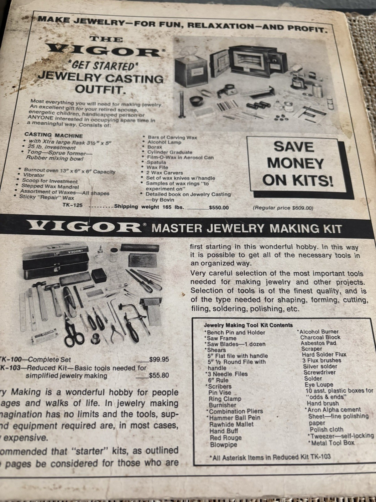 Best Fit 111 & 111A Encyclopedia of Watch Material, 1979 Parts 1 And 2