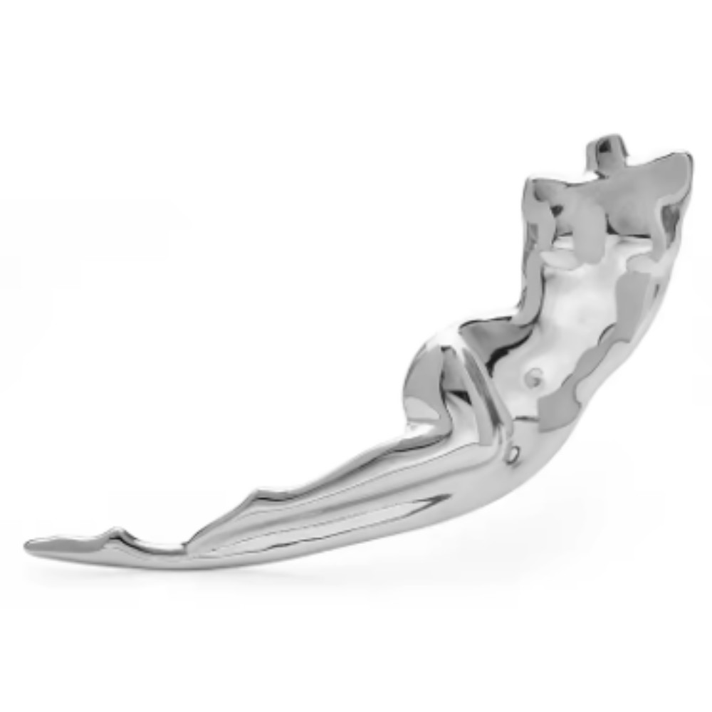 Beauty Lady Body Brooch Figure Fashion Women Men Pins Jewelry Gift USA