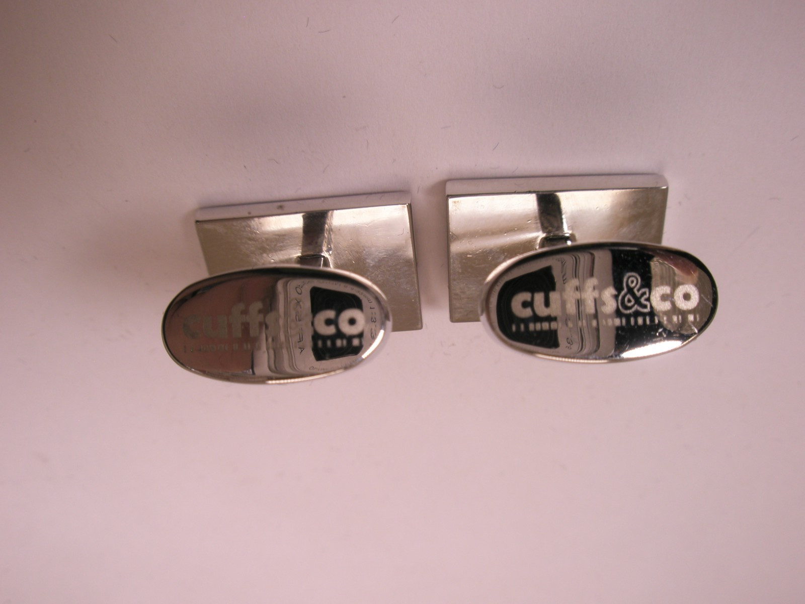 British Union Jack Flag UK United Kingdom MODERN CUFFS & CO. Cuff Links