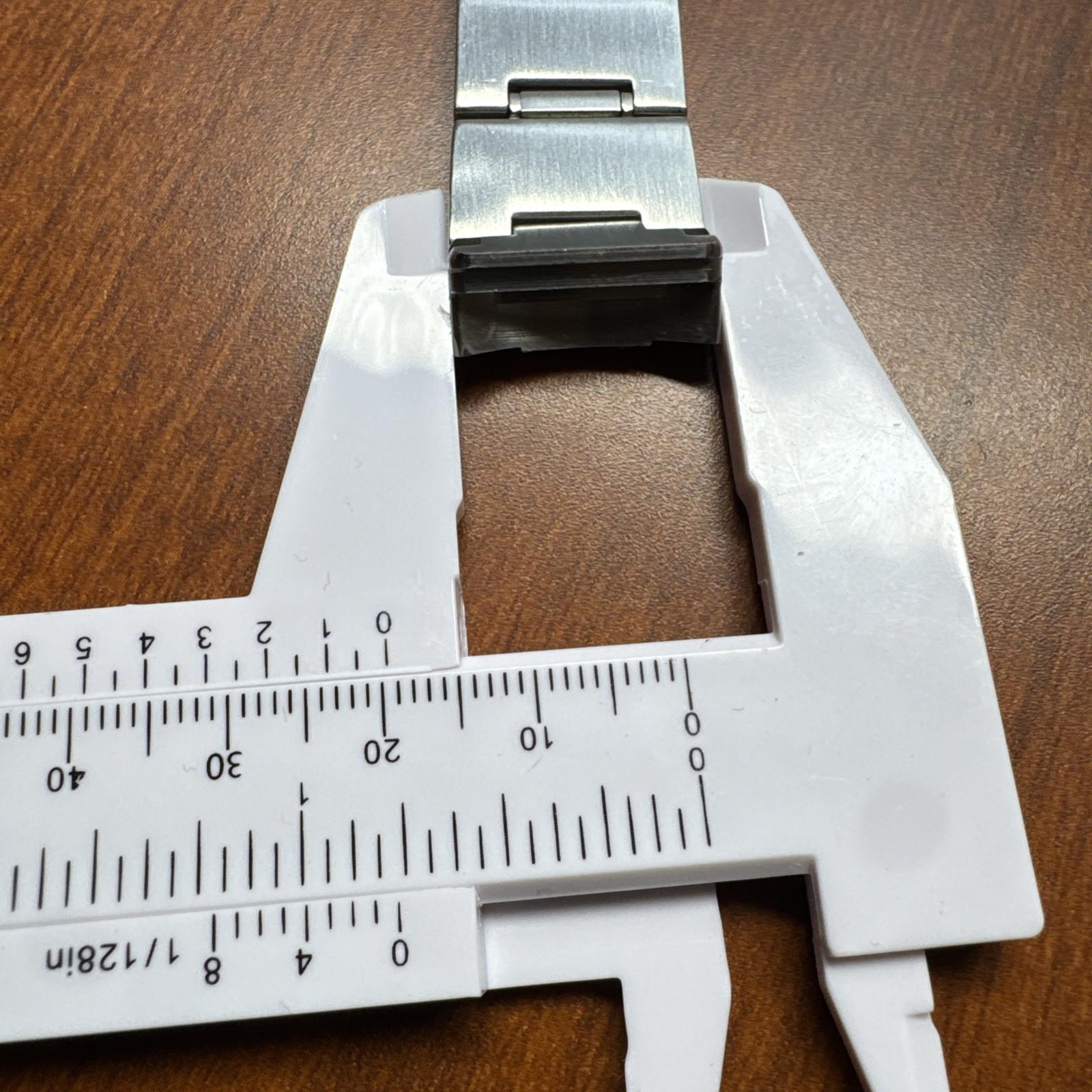 DISCONTINUED OEM Seiko SBDX001 / 8L35-0010 MM300 Stainless Steel Bracelet USED