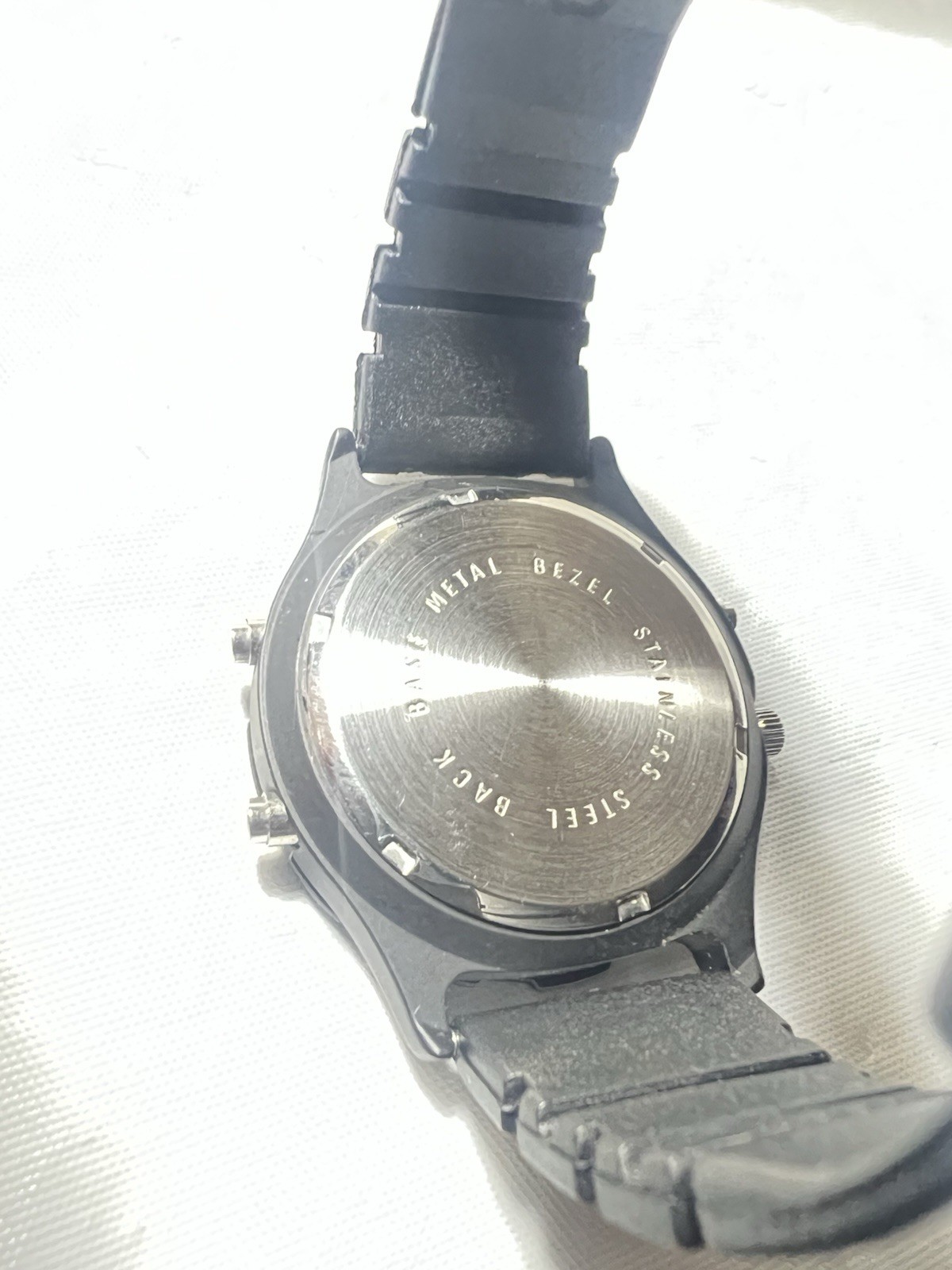 Jb Champion Classic,day/date, manual And Digital,40mm,WR50M, rotating, Black Rub