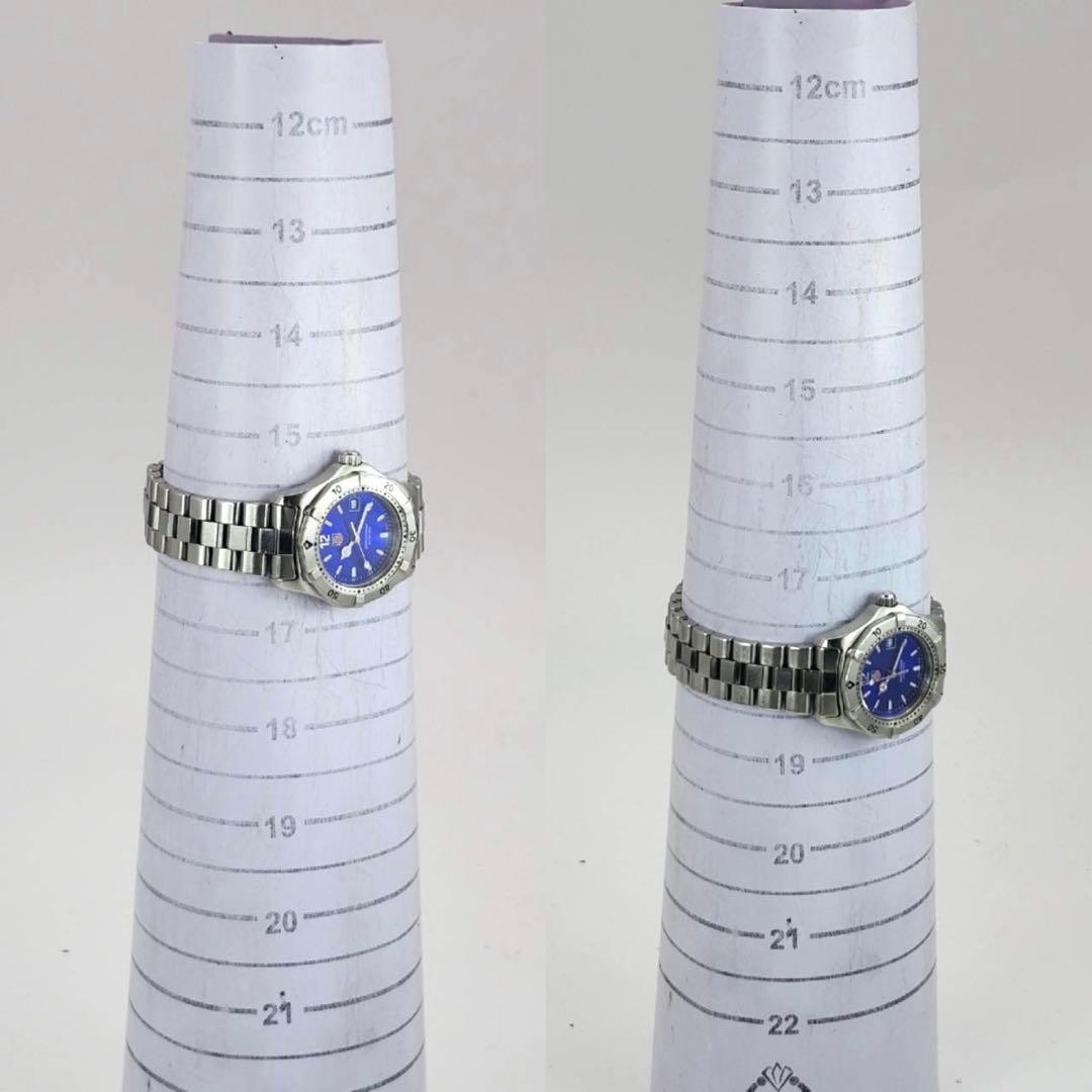 TAG Heuer Professional WK1316-0 Quartz 30 mm Wrist 16-18 cm