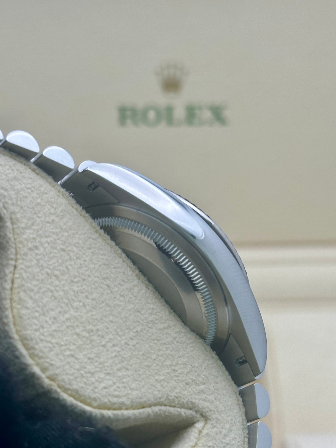 Rolex Datejust 126234 Jubilee Bracelet Blue Dial NEW 2026