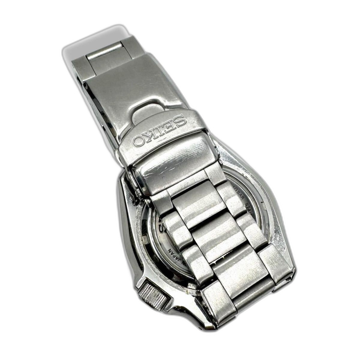 SEIKO 5 SPORTS Wristwatch SBSA005 4R36-07G0 Pre-owned Excellent