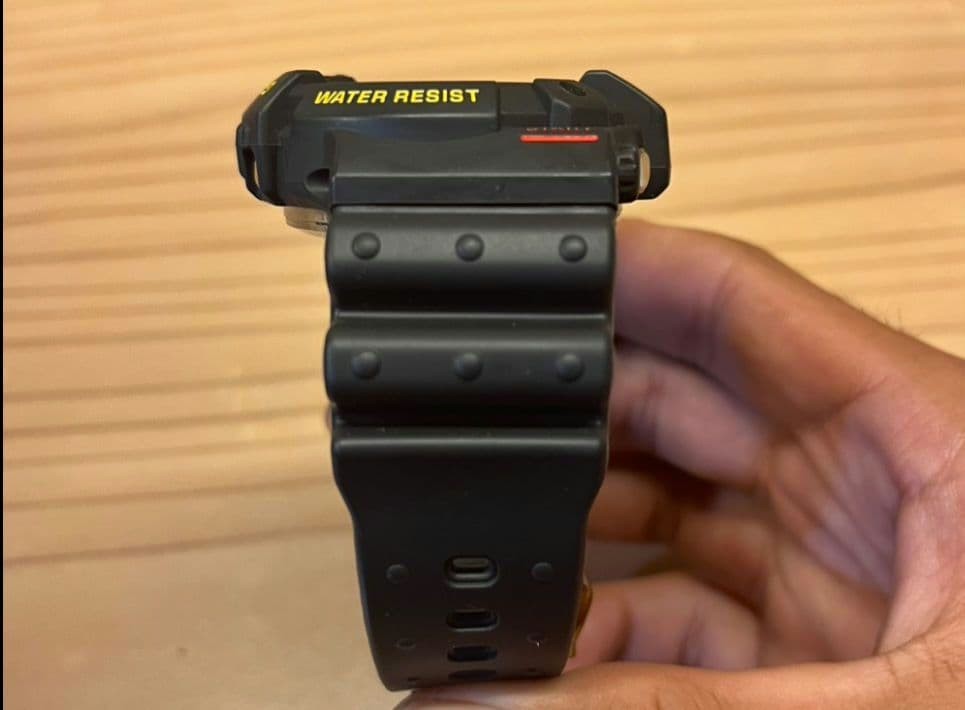 G-SHOCK’s first Frogman DW-6300-1B reimported model Safe packing!