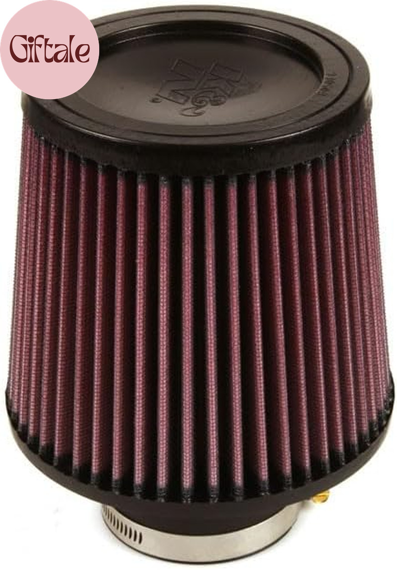 Cold Air Intake System: High-Flow Air Filter, Increase Performance & Acceleratio