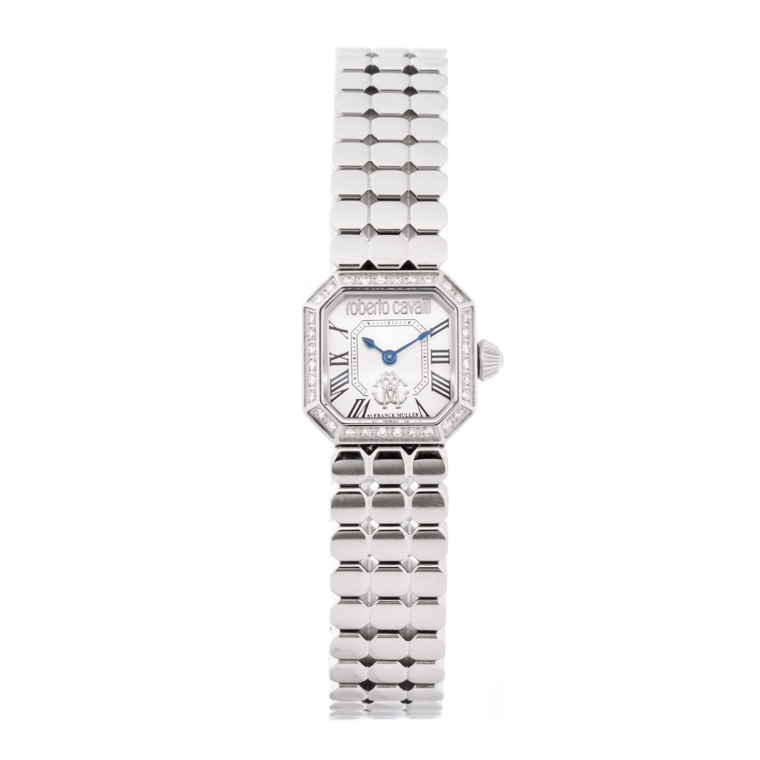 Roberto Cavalli by Franck Muller RV2L091M0011 Quartz Ladies’ Watch Japan 2Y Wty