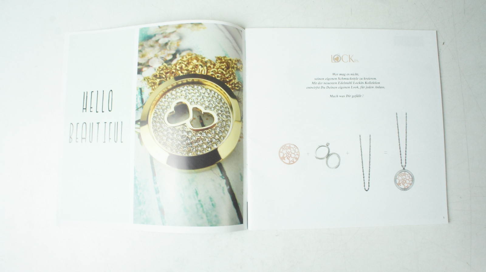 Lock its Jewelry Catalog Quartz Lockets Brilliance Big Dreamer Beautiful B11179