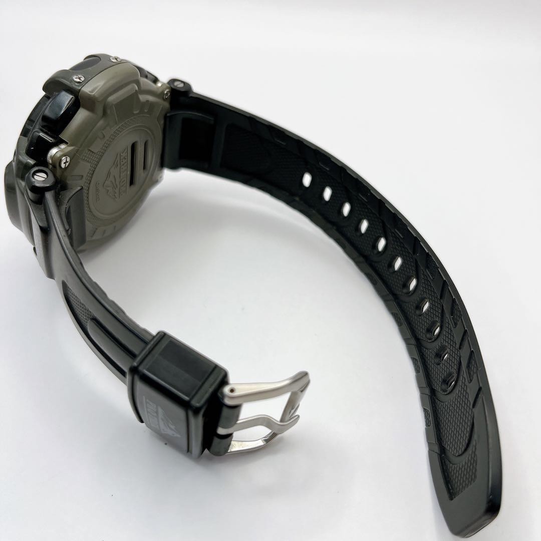 CASIO PROTREK PRG 40 Triple Sensor Men’s Wristwatch Working