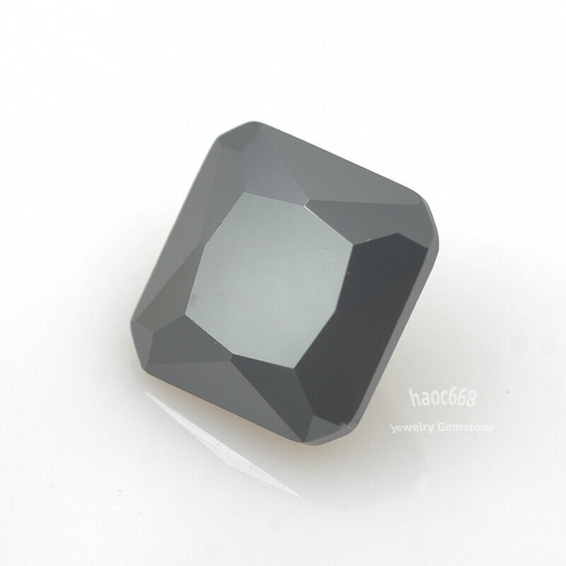 5A 3×3-10x10mm Multicolored Synthetic Square Octangle Loose Cubic Zirconia stone