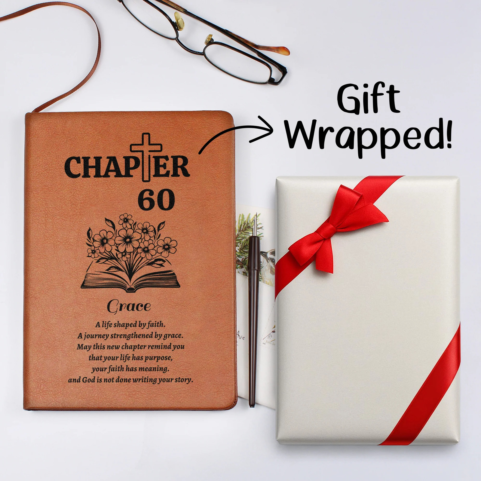Chapter 60 Christian Birthday Journal