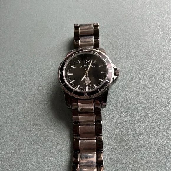 Men’s U.S. Polo Assn Watch (Gently Used).