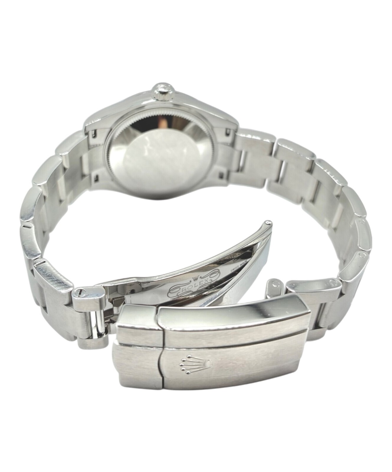 Rolex Oyster Perpetual Ref.277200 Automatic Box and Papers Unisex #TFW062