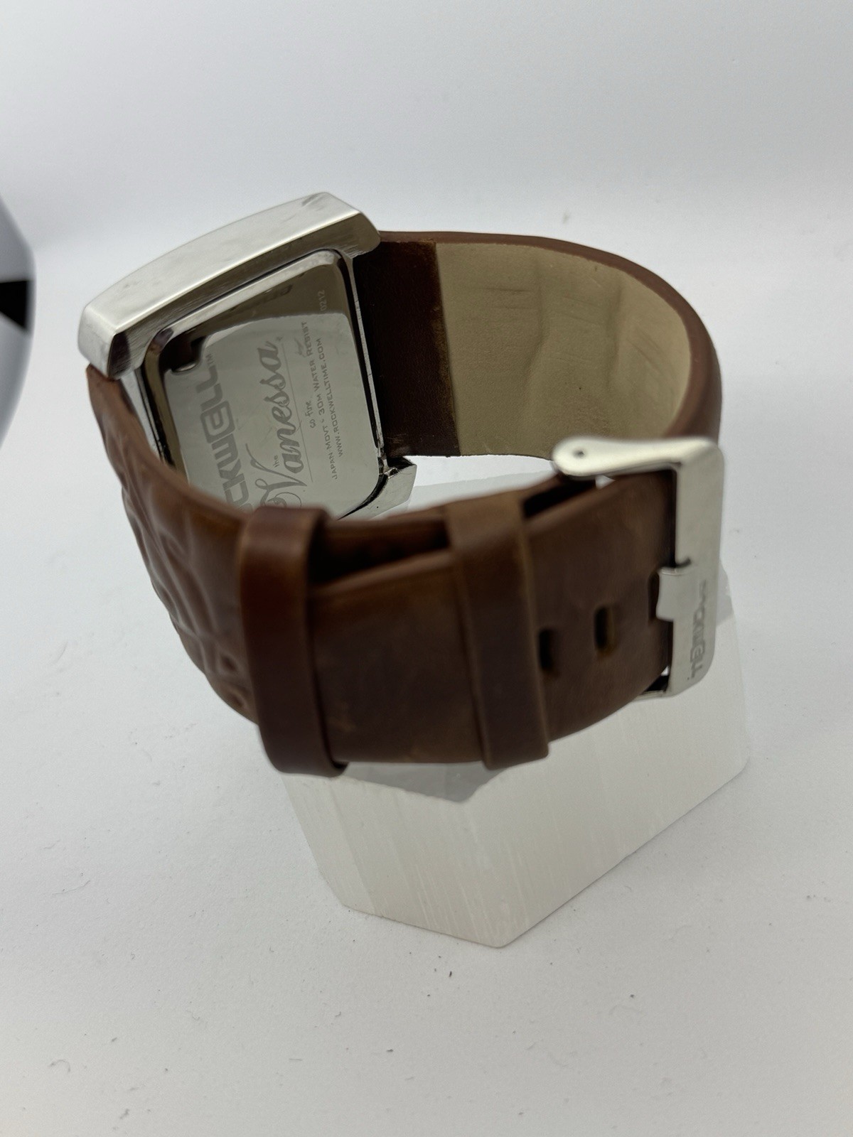 Rockwell Time Vanessa (Brown/White) Watch