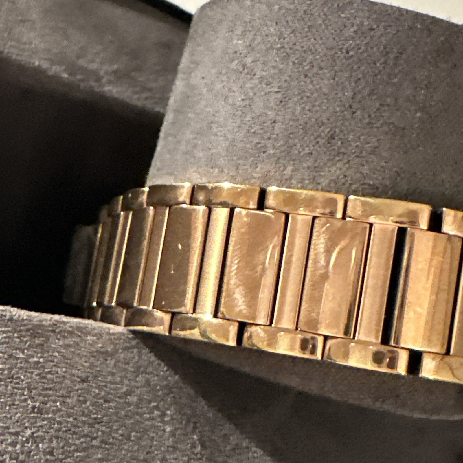 Bulova Women’s Diamond Accent Rose Gold Watch 30MM 97P132