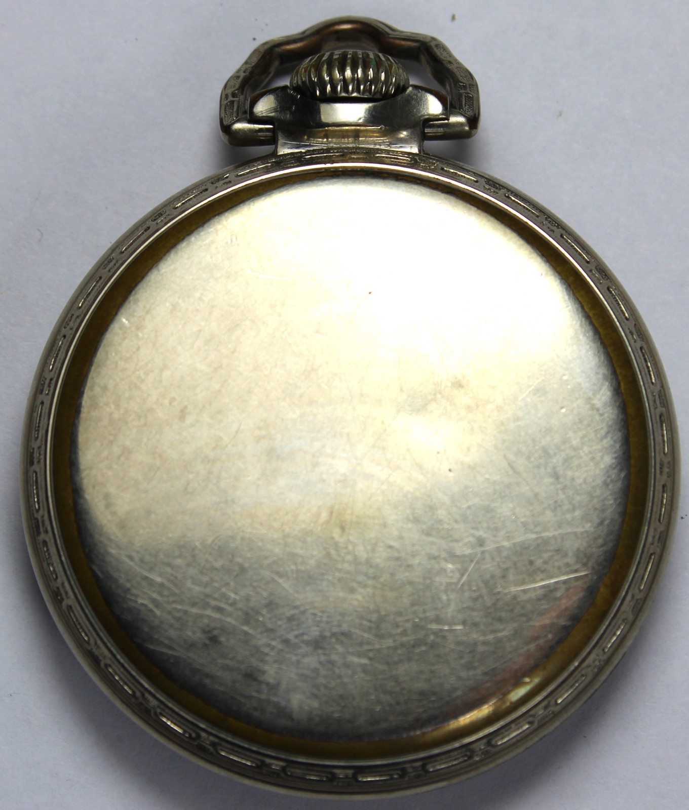1928 Illinois Bunn Special Type 3 60 HR 16s 21j Gold Filled Pocket Watch – Runs