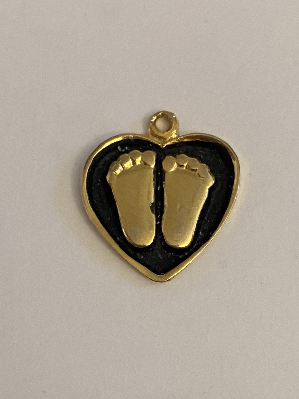Precious Feet Charm P199