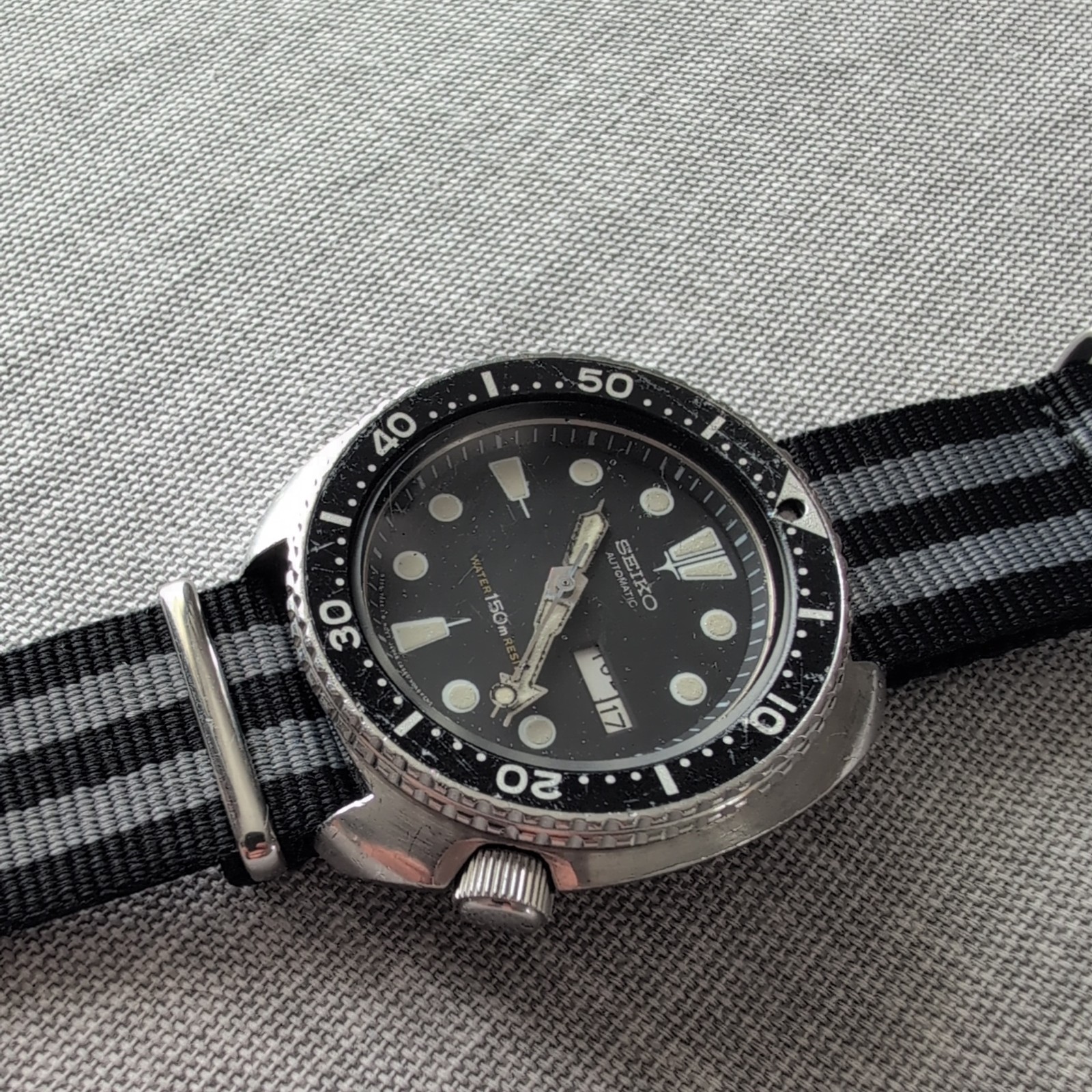 Seiko Diver 6309-7040