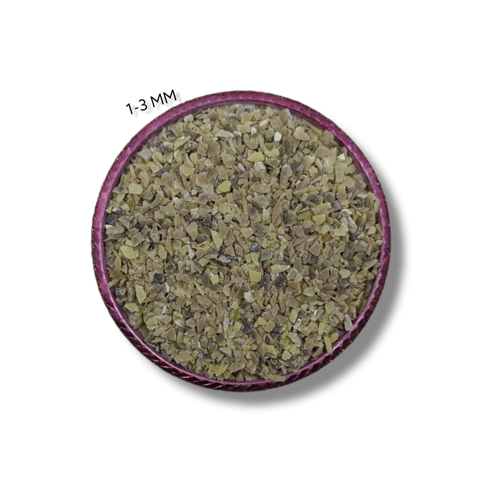 70+ Crushed Gemstone Coarse 1-3 MM Stone Coarse Crushed Stone Healing Powder