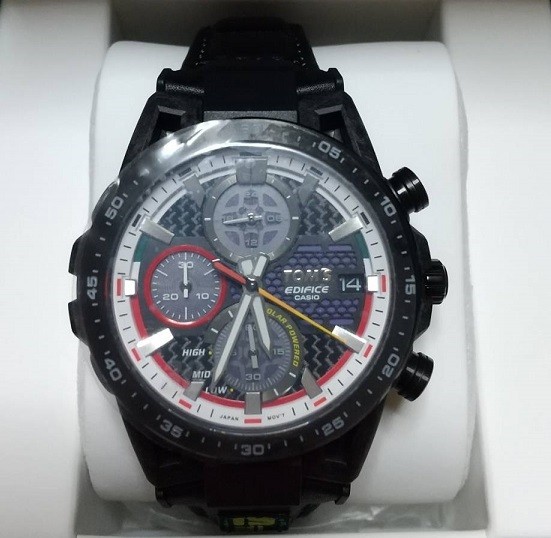Limited Model CASIO Edifice EFS S641TMS 1AJR Rare Model