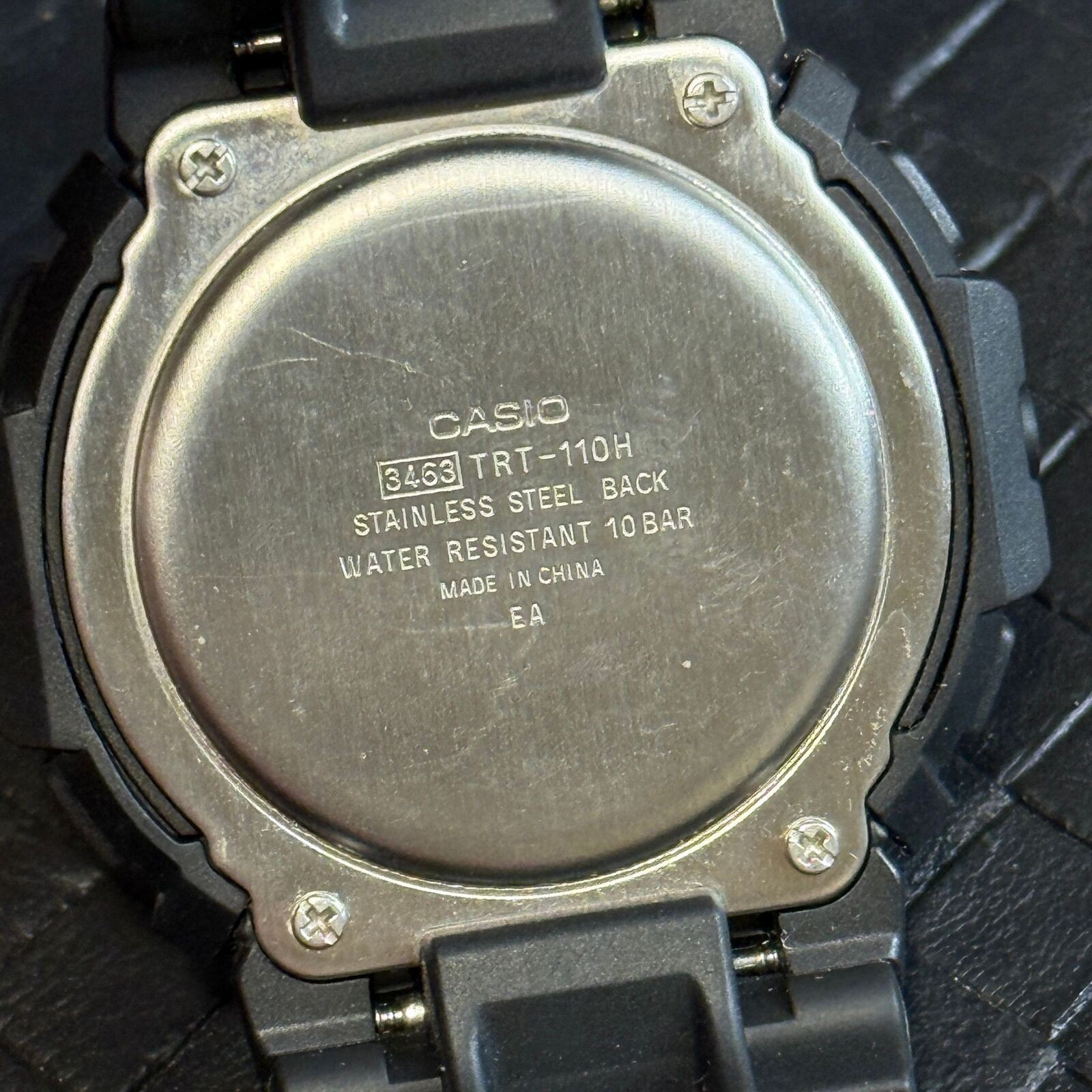 Casio TRT-110H – 48mm