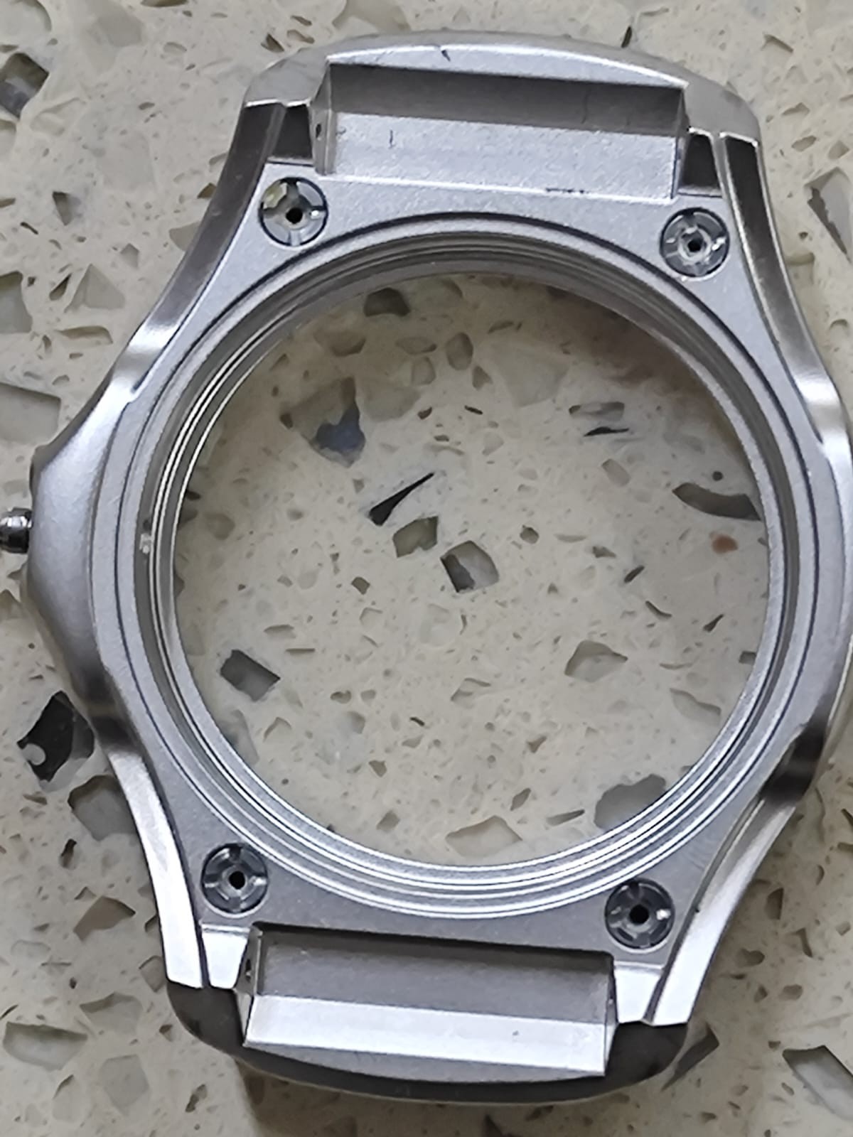 Seiko kinetic auto 5J22-0A90 Part CASE NOS