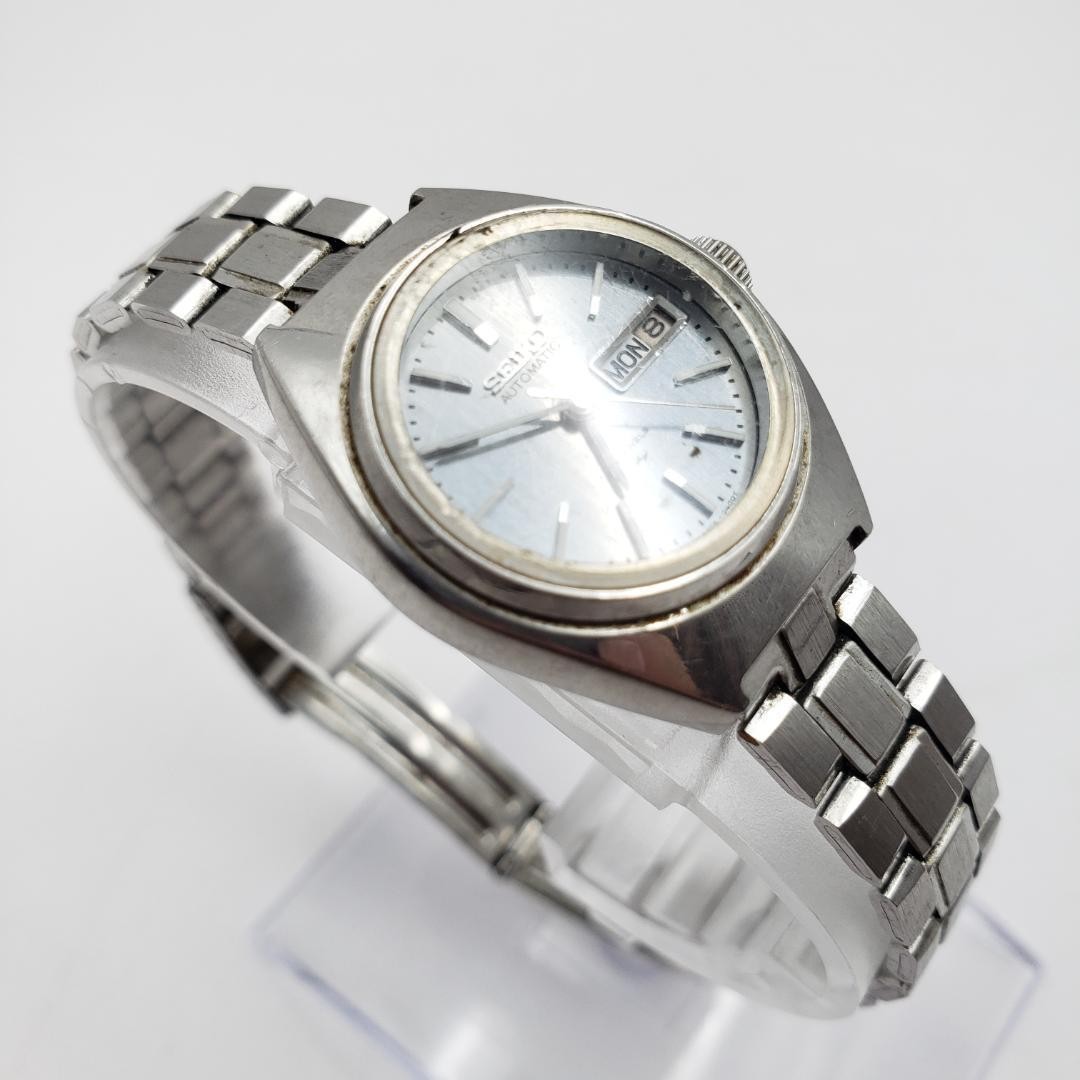 [Working Condition] SEIKO 2206-0250 Automatic 23 Jewels Ladies’ Watch