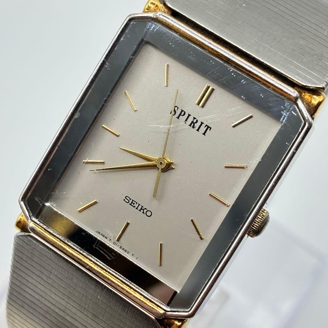 Excellent condition, fully functional ⭐️ SEIKO SPIRIT Quartz Women’s Wat