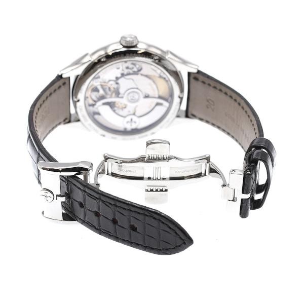 Pequignet 9010473 42mm SS Blue Dial Automatic Watch #C16378