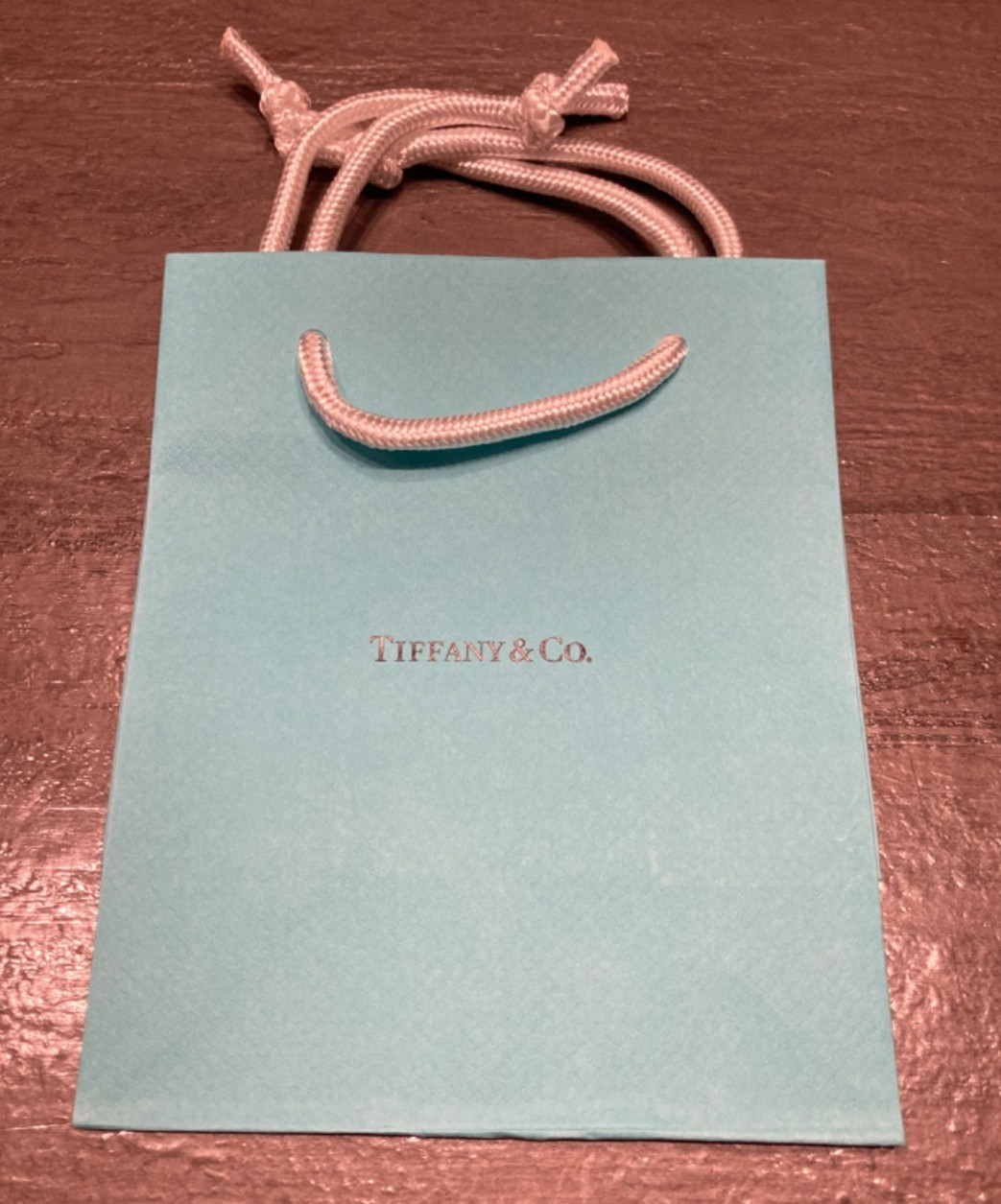 Tiffany Oval Clasping Link Jump Ring Charm or Bracelet Necklace Extender Length