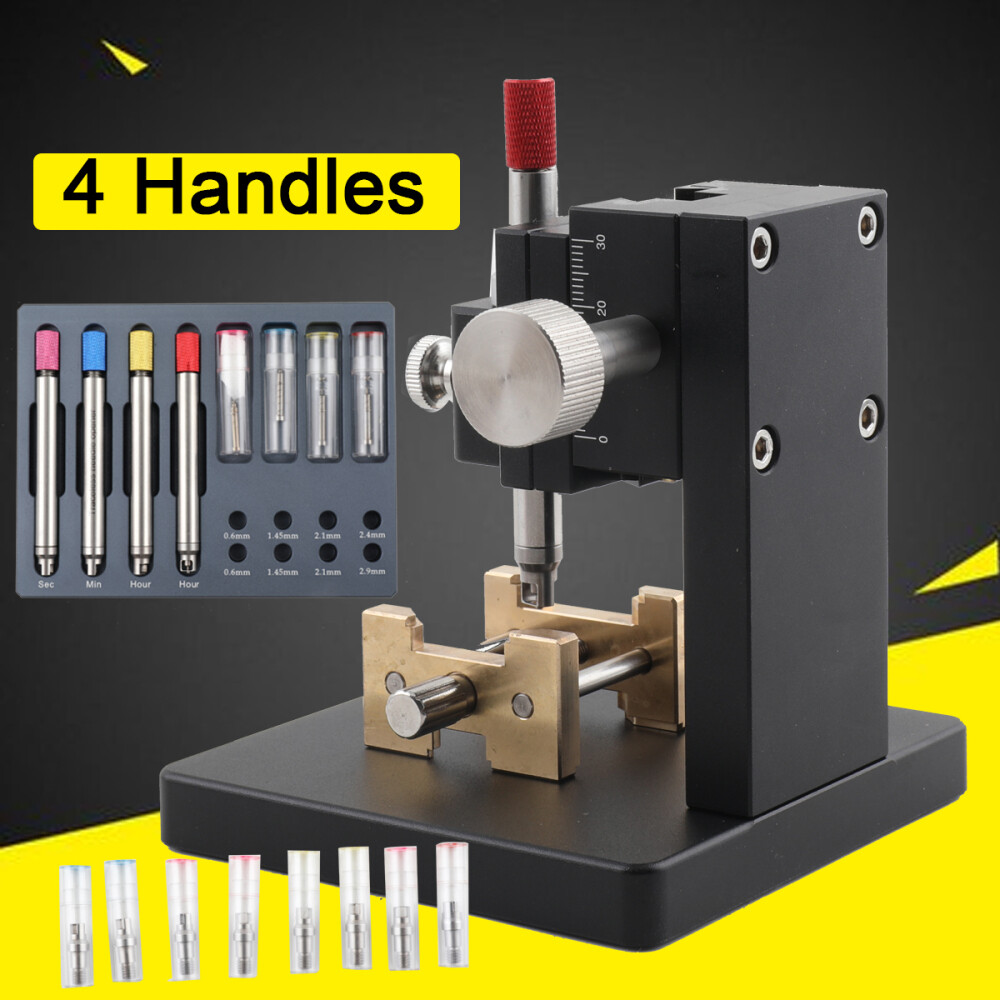 Watch Hand Setting Fitting Press Holder Watch Hands Fitting Removal Repair Tool