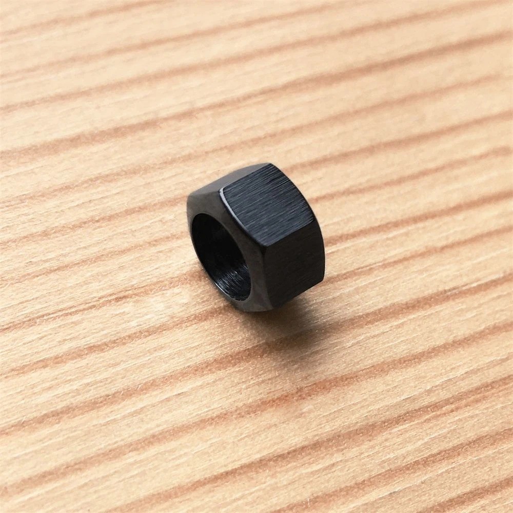 Black Watch Crown Cap Button Cover Fits Audemars Piguet Royal Oak Offshore 42mm