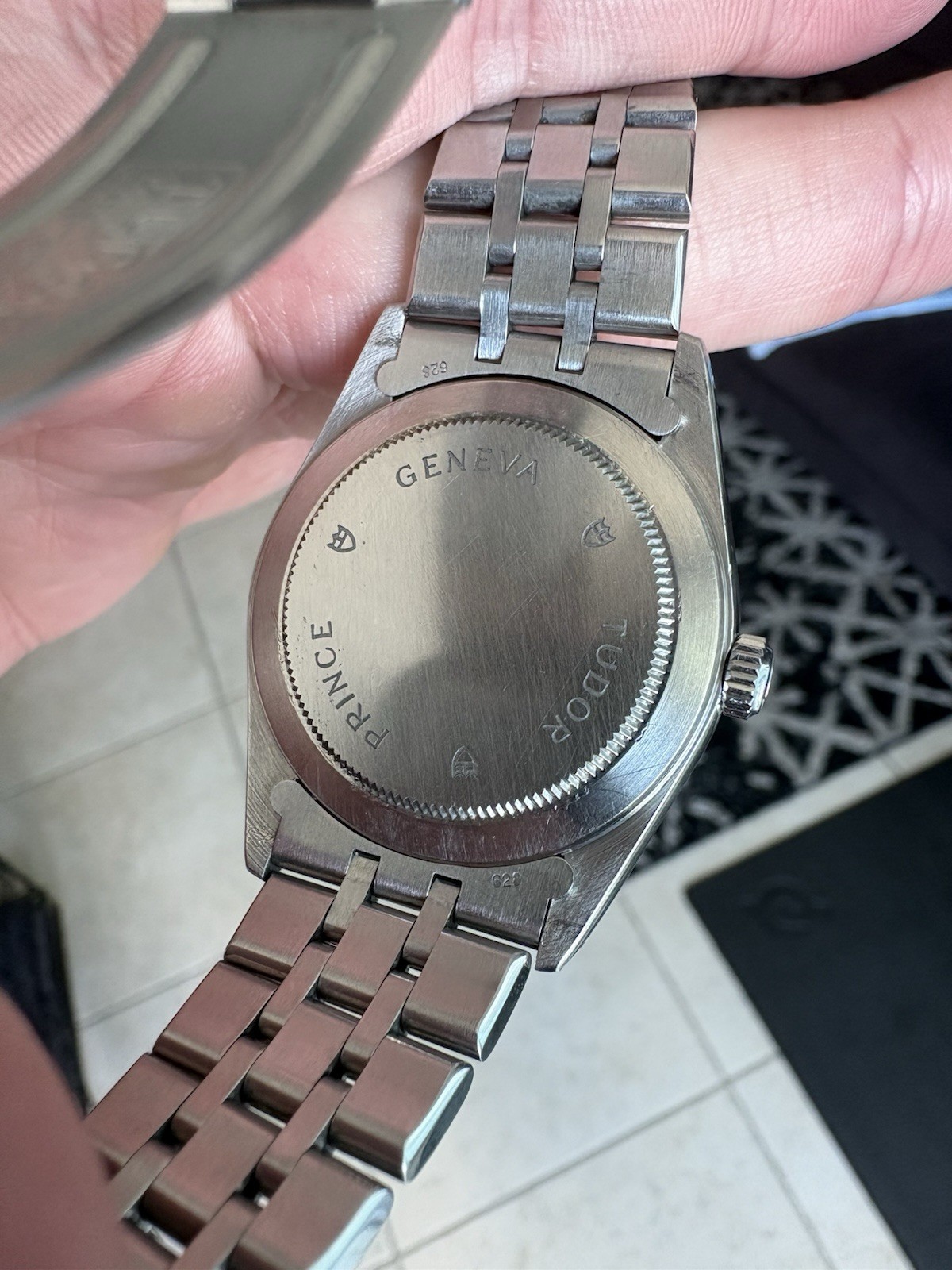 Tudor Prince Date