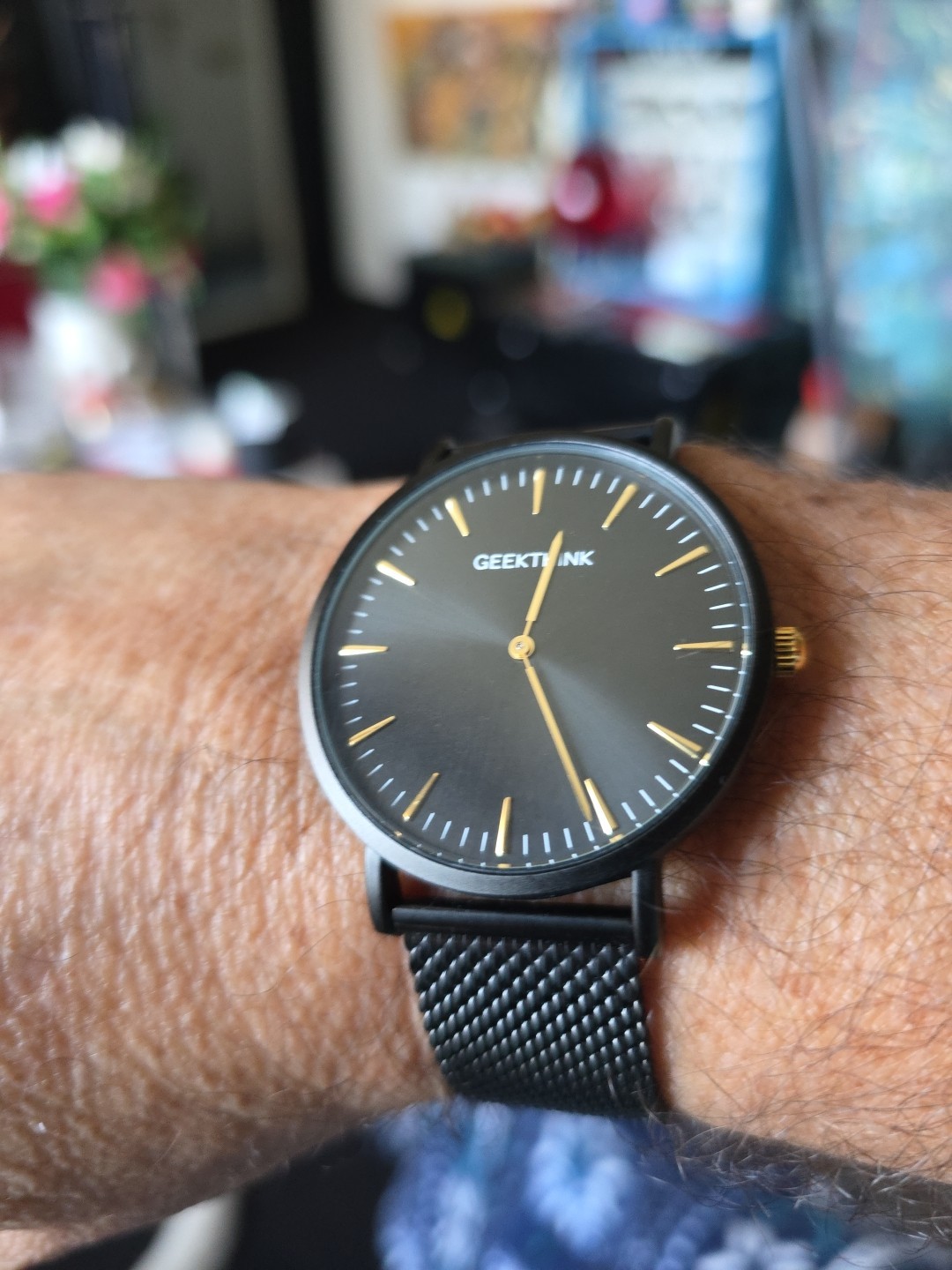 GEEKTHINK WATCH FOR MEN