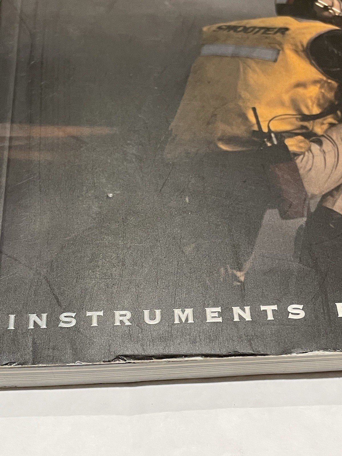 AUTHENTIC BREITLING 1884 INSTRUMENT FOR PROFESSIONALS CATALOG CHRONOLOG 02