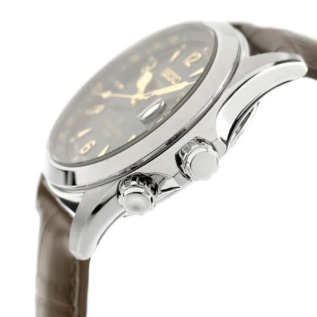 JDM SEIKO Prospex Alpinist SBDC211 Auto Limited New Box & Papers