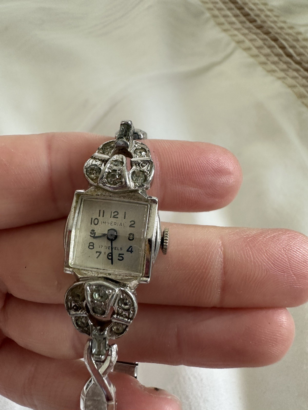 Vintage Imperial Watch