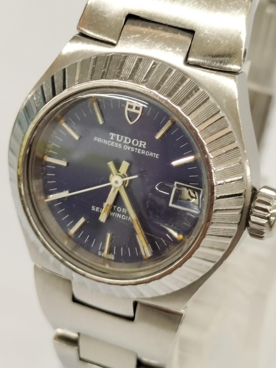 TUDOR 9311/0 PRINCESS OYSTER DATE