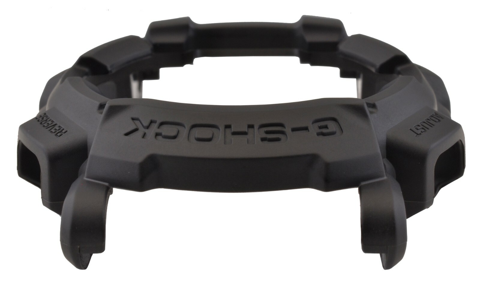 Genuine CASIO G-SHOCK Watch Band Bezel Shell GD-400-1 GD-400MB-1 Black Cover